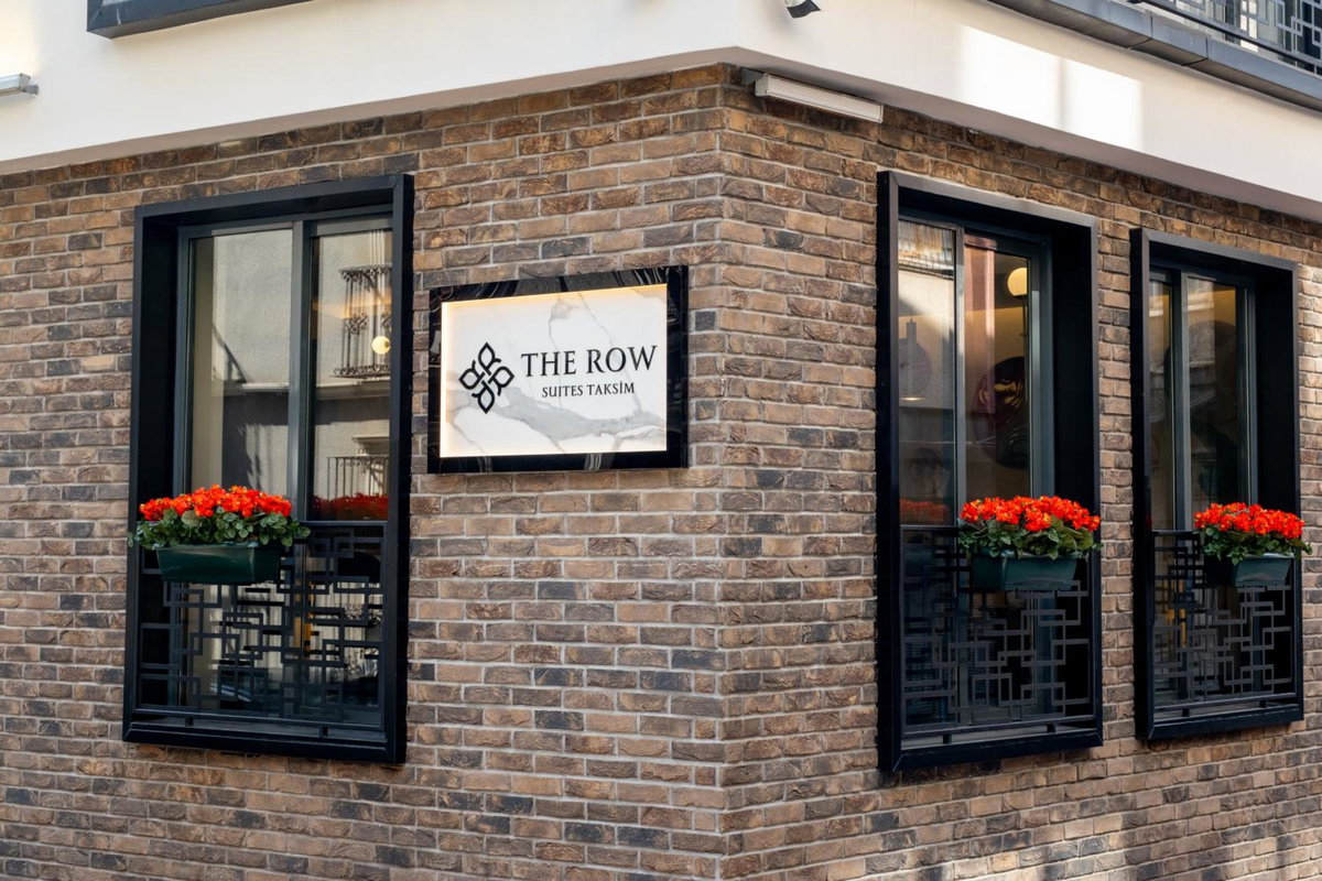 Hotel · The Row Suites Taksim, Istanbul