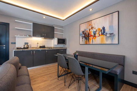 The Row Suites Taksim, Istanbul, Turkey