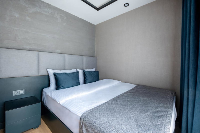 The Row Suites Taksim, Istanbul, Turkey