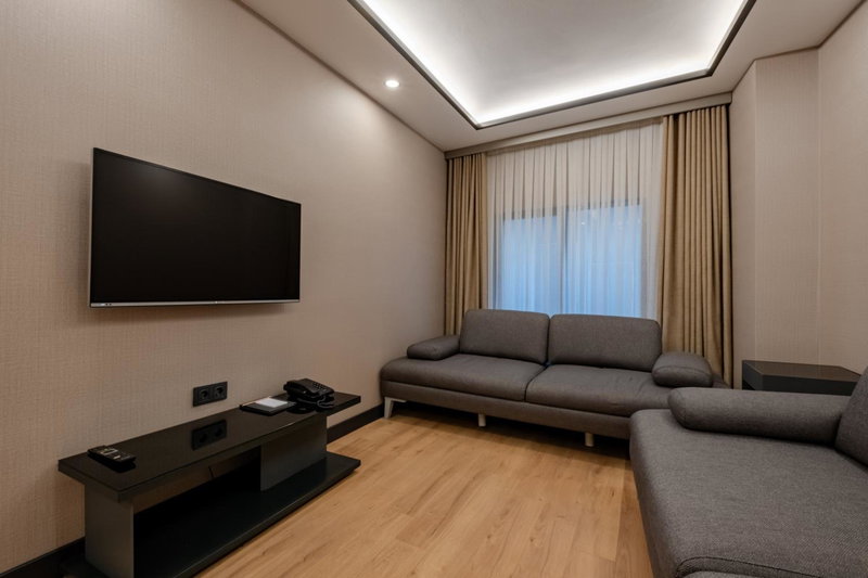 The Row Suites Taksim, Istanbul, Turkey