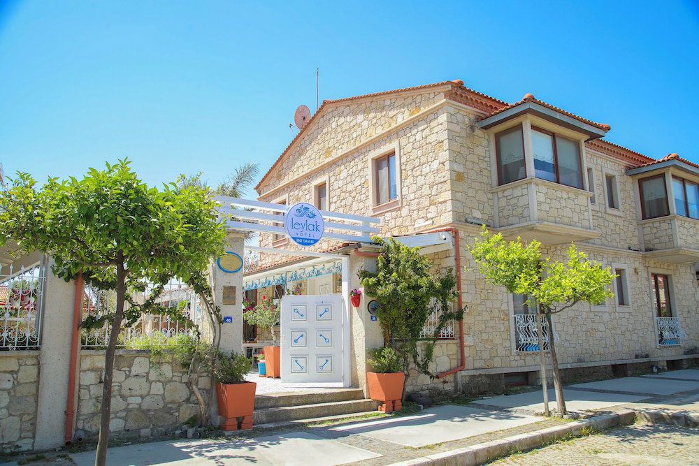Hotel · Leylak Boutique Hotel & Brasserie - Boutique Class, Cesme