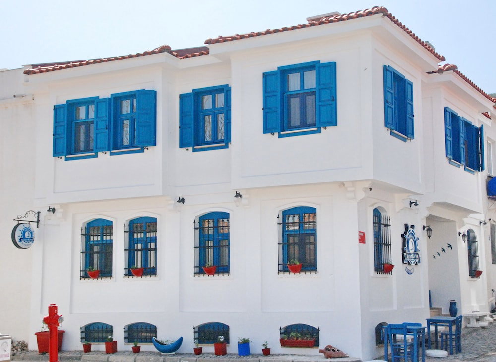 Necdet Kaptan Bozcaada, Turkey