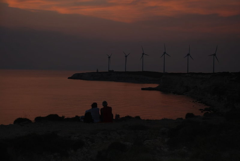 Necdet Kaptan Bozcaada, Bozcaada, Turkey
