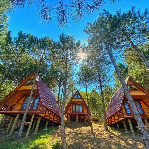 Fikri Atalay Konağı, Mengen, Turkey