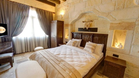 Nujel'm Cappadocia, Urgup, Turkey