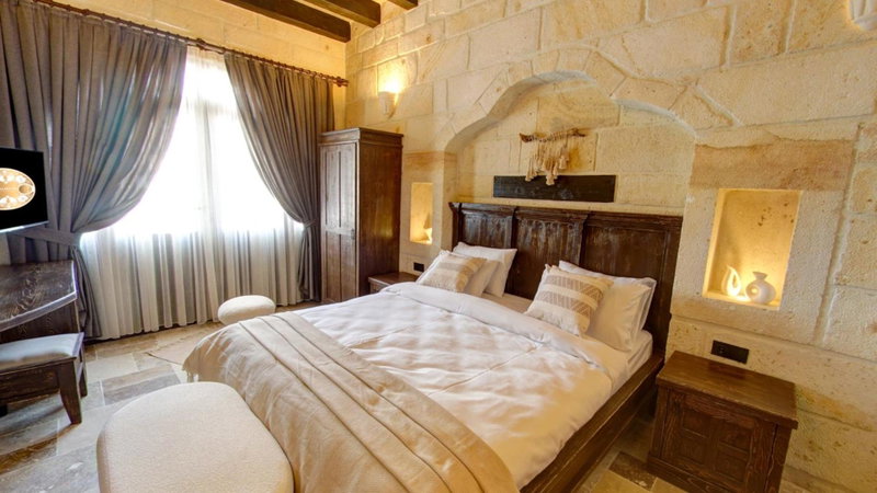 Nujel'm Cappadocia, Urgup, Turkey