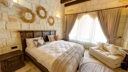 Nujel'm Cappadocia, Urgup, Turkey