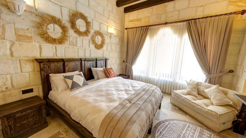 Nujel'm Cappadocia, Urgup, Turkey
