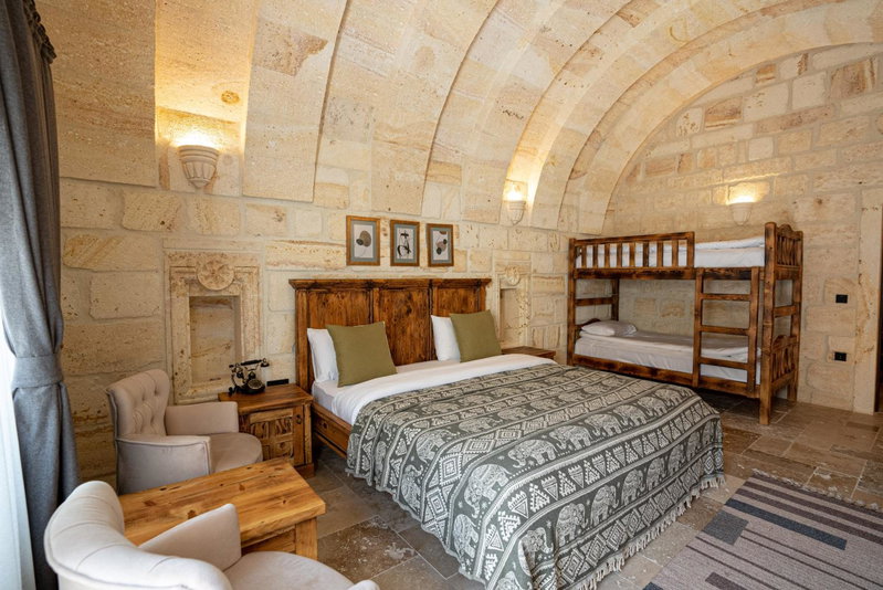 Nujel'm Cappadocia, Urgup, Turkey