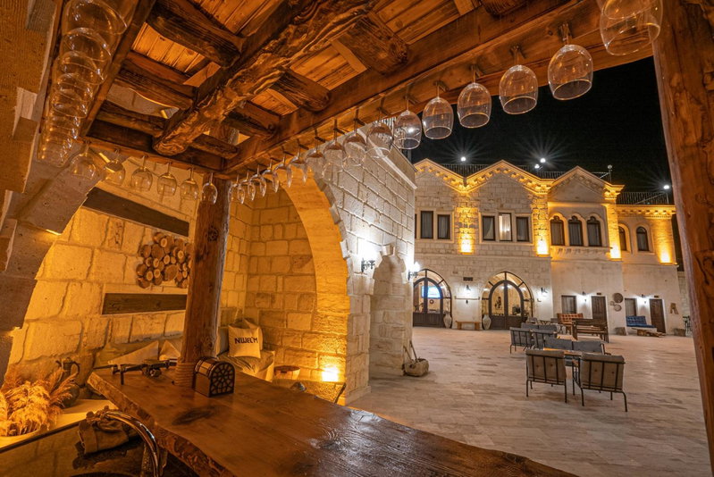 Nujel'm Cappadocia, Urgup, Turkey