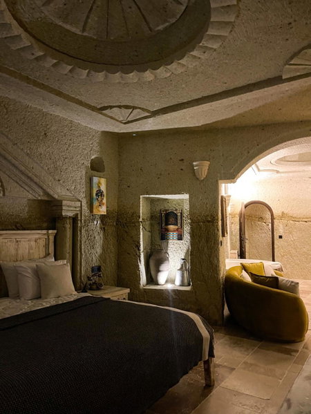 Nujel'm Cappadocia, Urgup, Turkey