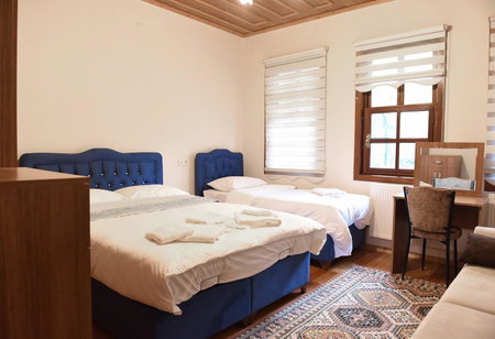 ÖZ Butik Otel Antik Kent Myrleia, Mudanya, Turkey