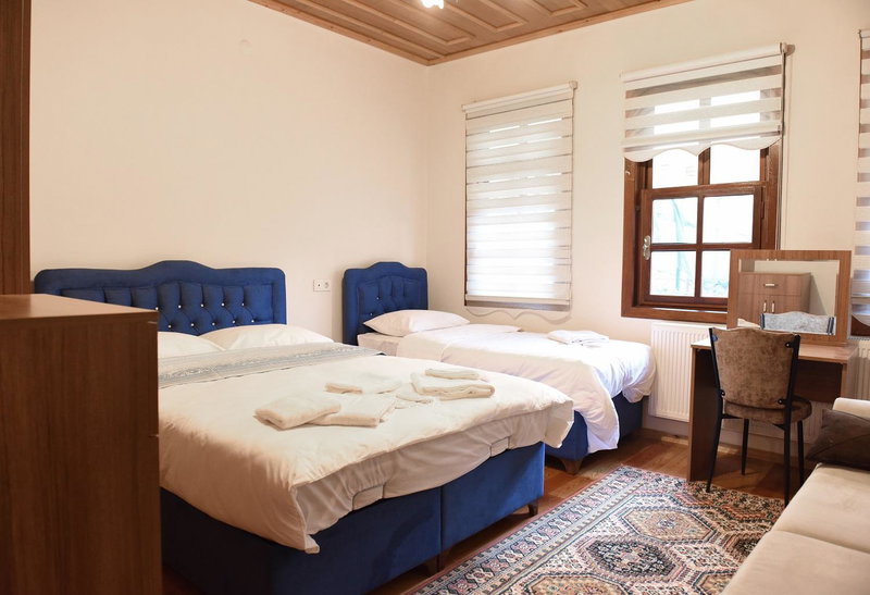 ÖZ Butik Otel Antik Kent Myrleia, Mudanya, Turkey