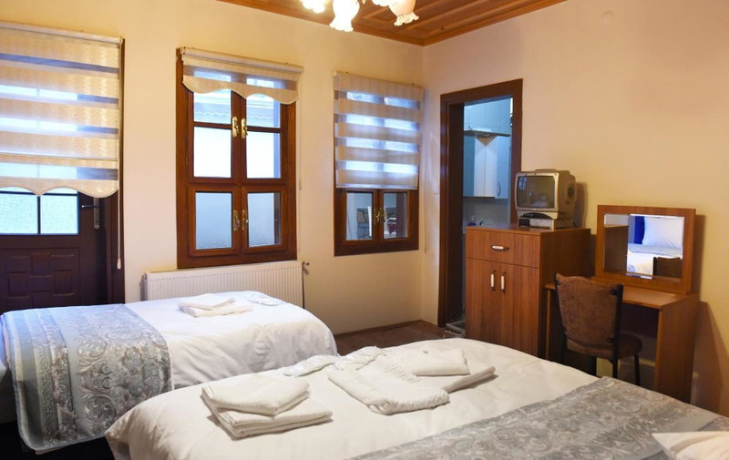 ÖZ Butik Otel Antik Kent Myrleia, Mudanya, Turkey
