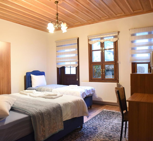 ÖZ Butik Otel Antik Kent Myrleia, Mudanya, Turkey