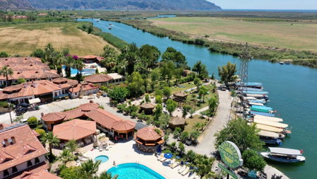 Portakal Hotel Dalyan, Dalyan, Turkey