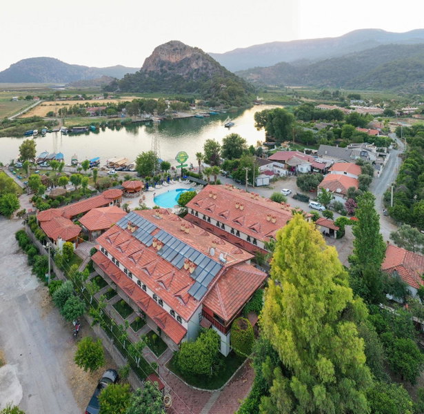 Portakal Hotel Dalyan, Dalyan, Turkey