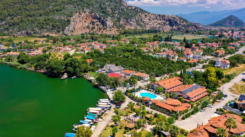 Portakal Hotel Dalyan, Dalyan, Turkey