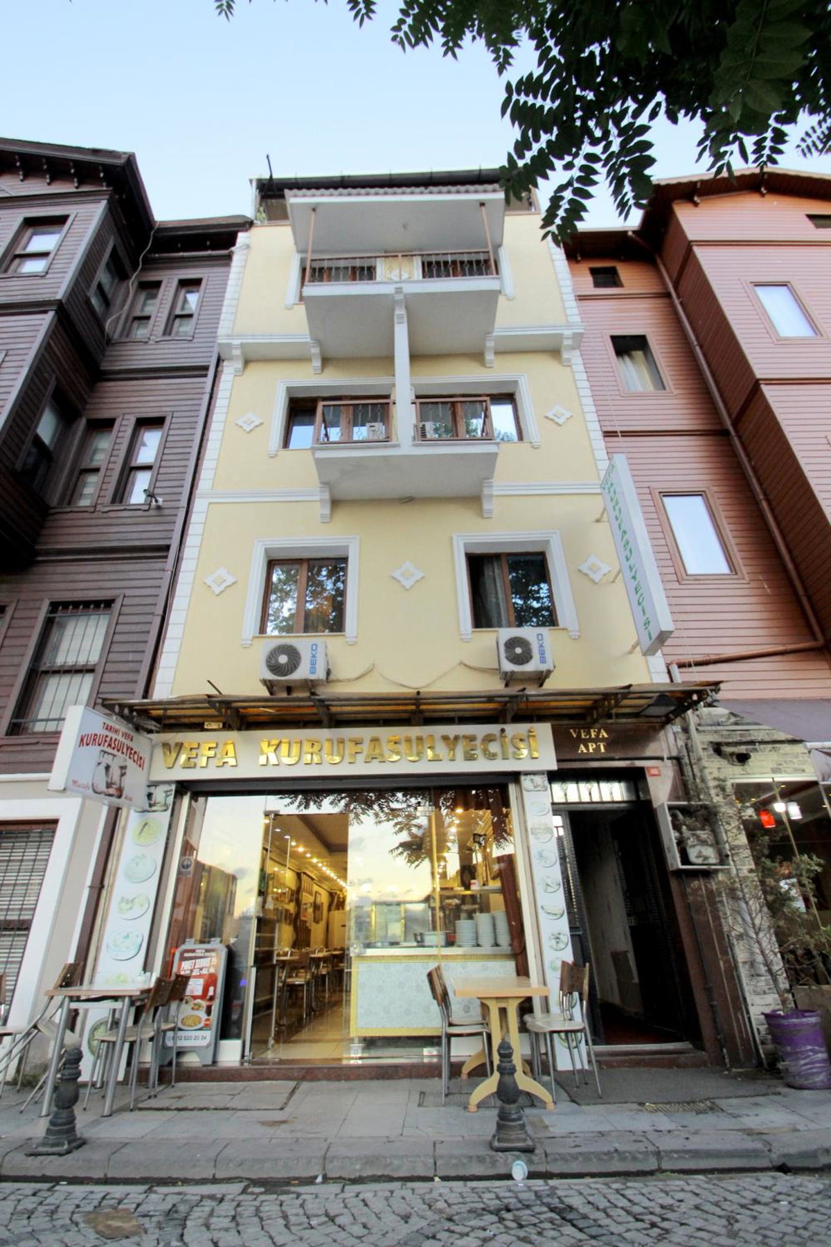 Liora Old City, Turkey