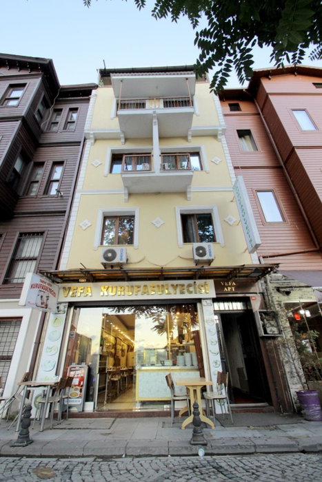 Liora Old City, Istanbul, Turkey