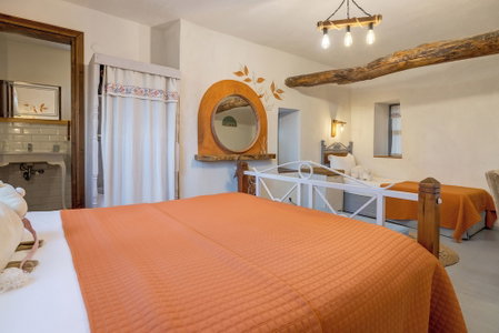 Aral Tatil Ciftligi, Bozcaada, Turkey