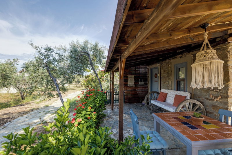 Aral Tatil Ciftligi, Bozcaada, Turkey