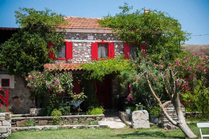 Aral Tatil Ciftligi, Bozcaada, Turkey