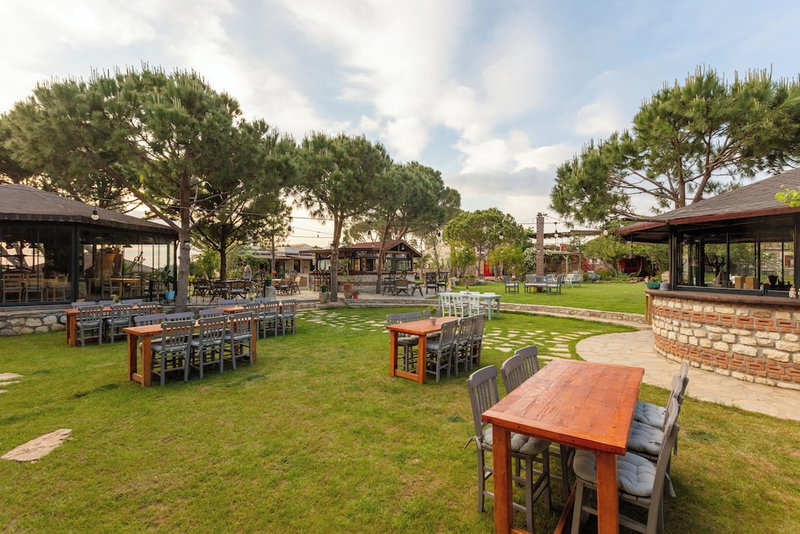 Aral Tatil Ciftligi, Bozcaada, Turkey