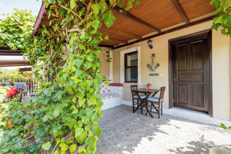 Aral Tatil Ciftligi, Bozcaada, Turkey