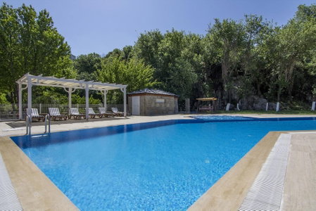 Dalyan Basar Hotel, Ortaca, Turkey