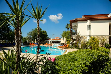 Dalyan Basar Hotel, Ortaca, Turkey