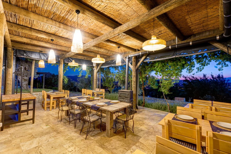 Urlachi Çiftliği, Urla, Turkey