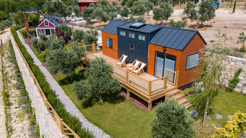 Urlachi Çiftliği, Urla, Turkey