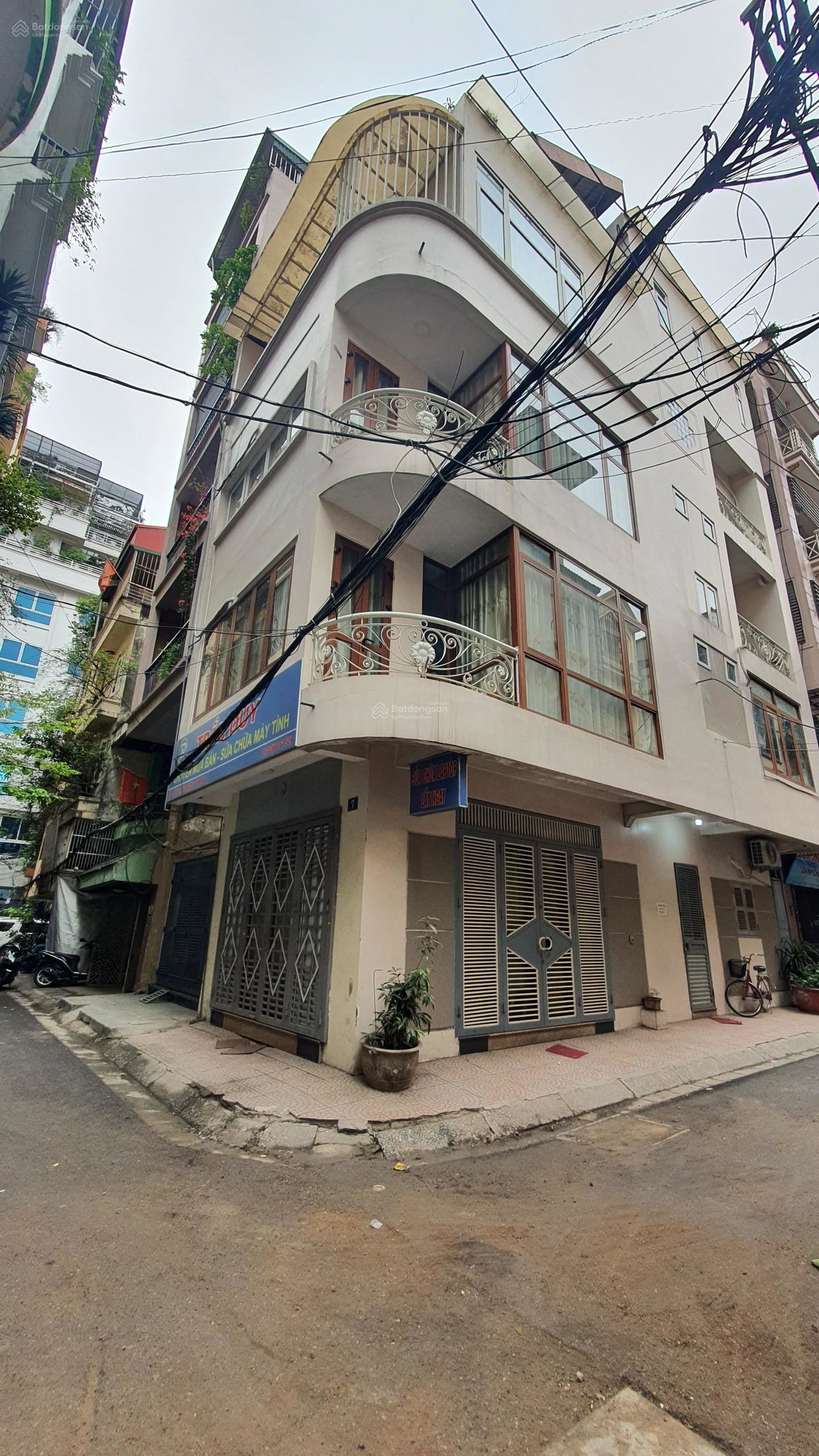 House in Hanoi, Vietnam