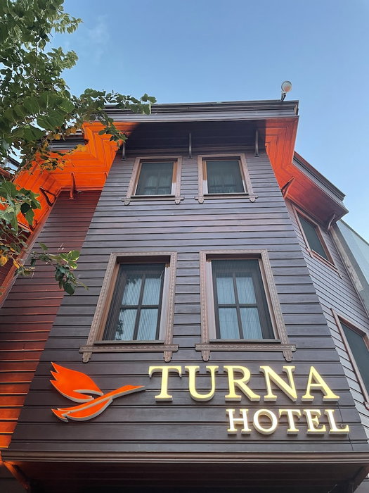 Turna Hotel, Istanbul, Turkey