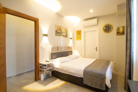 Turna Hotel, Istanbul, Turkey