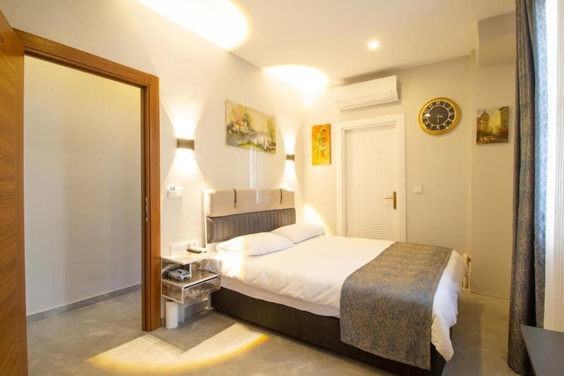 Turna Hotel, Istanbul, Turkey