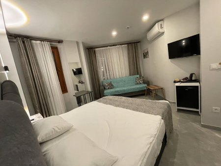 Turna Hotel, Istanbul, Turkey