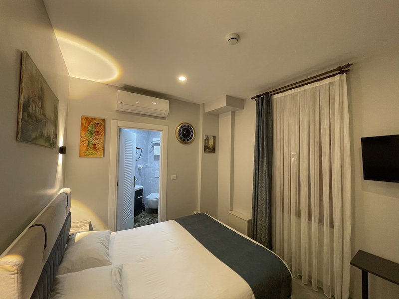 Turna Hotel, Istanbul, Turkey