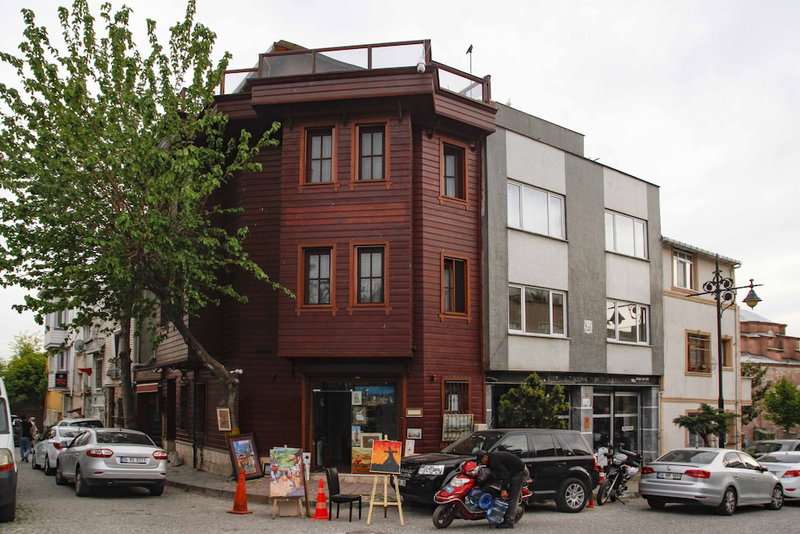 Turna Hotel, Istanbul, Turkey