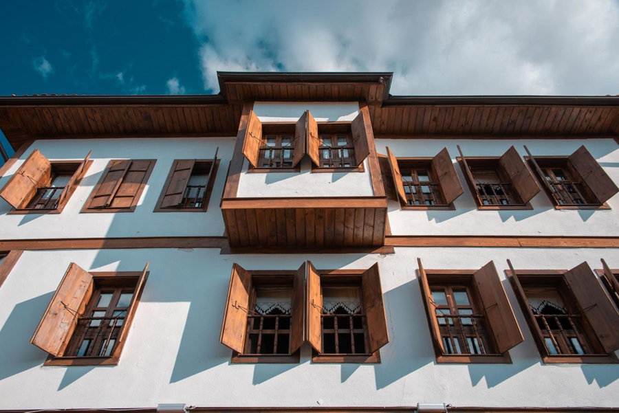 Hanedan Konak Hotel, Safranbolu, Turkey
