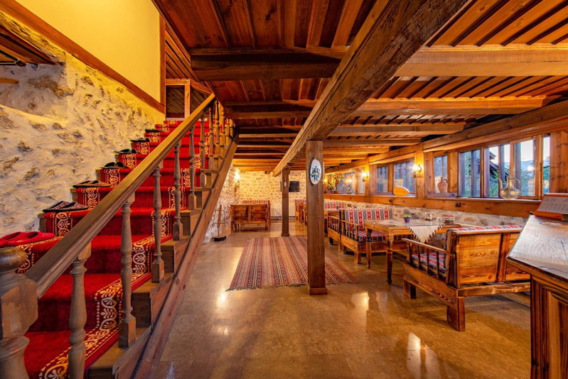 Hanedan Konak Hotel, Safranbolu, Turkey