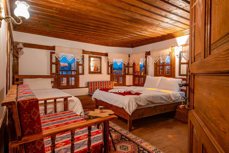 Hanedan Konak Hotel, Safranbolu, Turkey