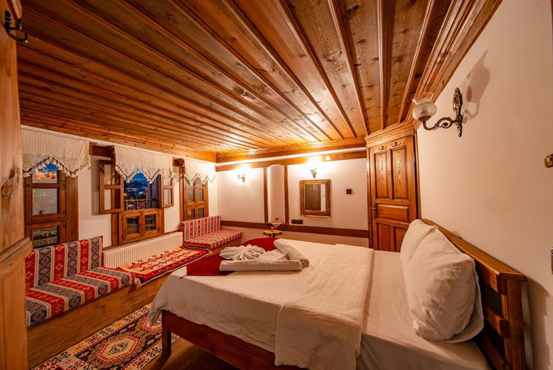 Hanedan Konak Hotel, Safranbolu, Turkey