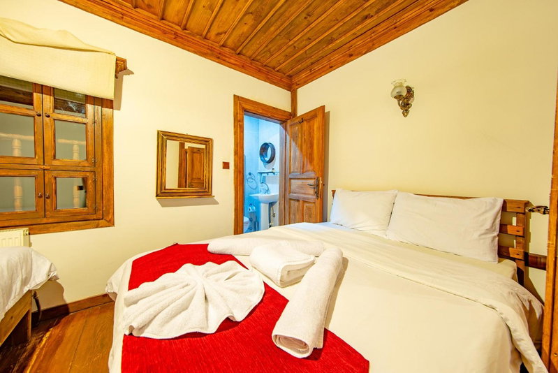 Hanedan Konak Hotel, Safranbolu, Turkey