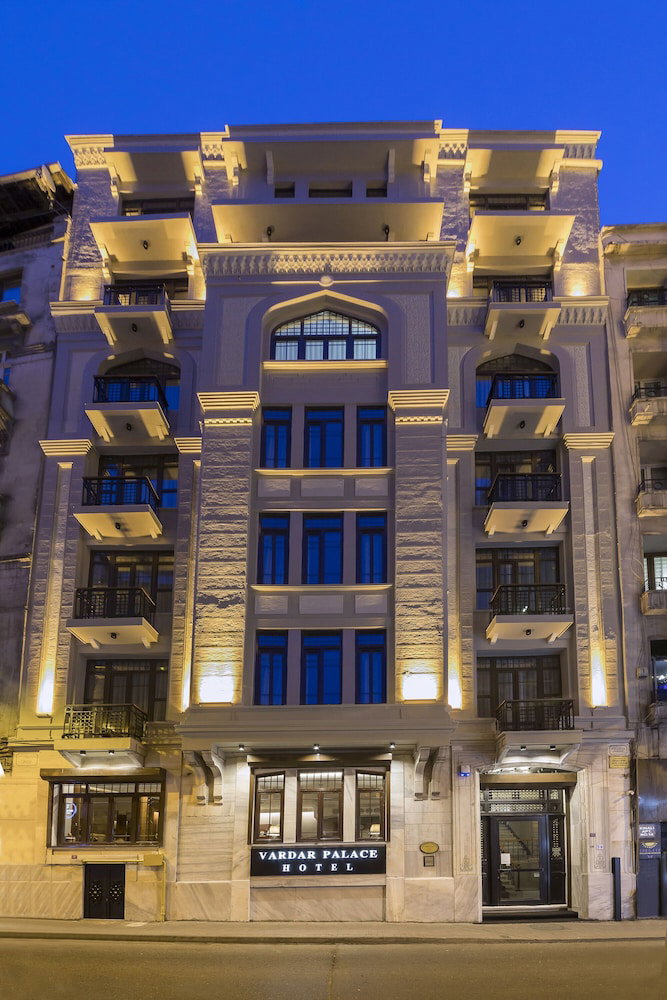 Vardar Palace Hotel - Special Class, Turkey