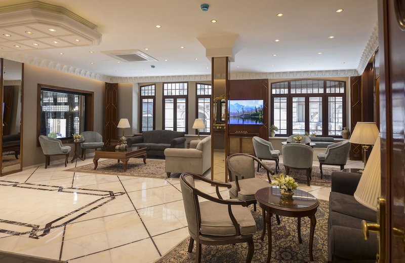 Vardar Palace Hotel - Special Class, Istanbul, Turkey