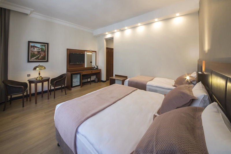 Vardar Palace Hotel - Special Class, Istanbul, Turkey