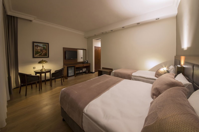 Vardar Palace Hotel - Special Class, Istanbul, Turkey