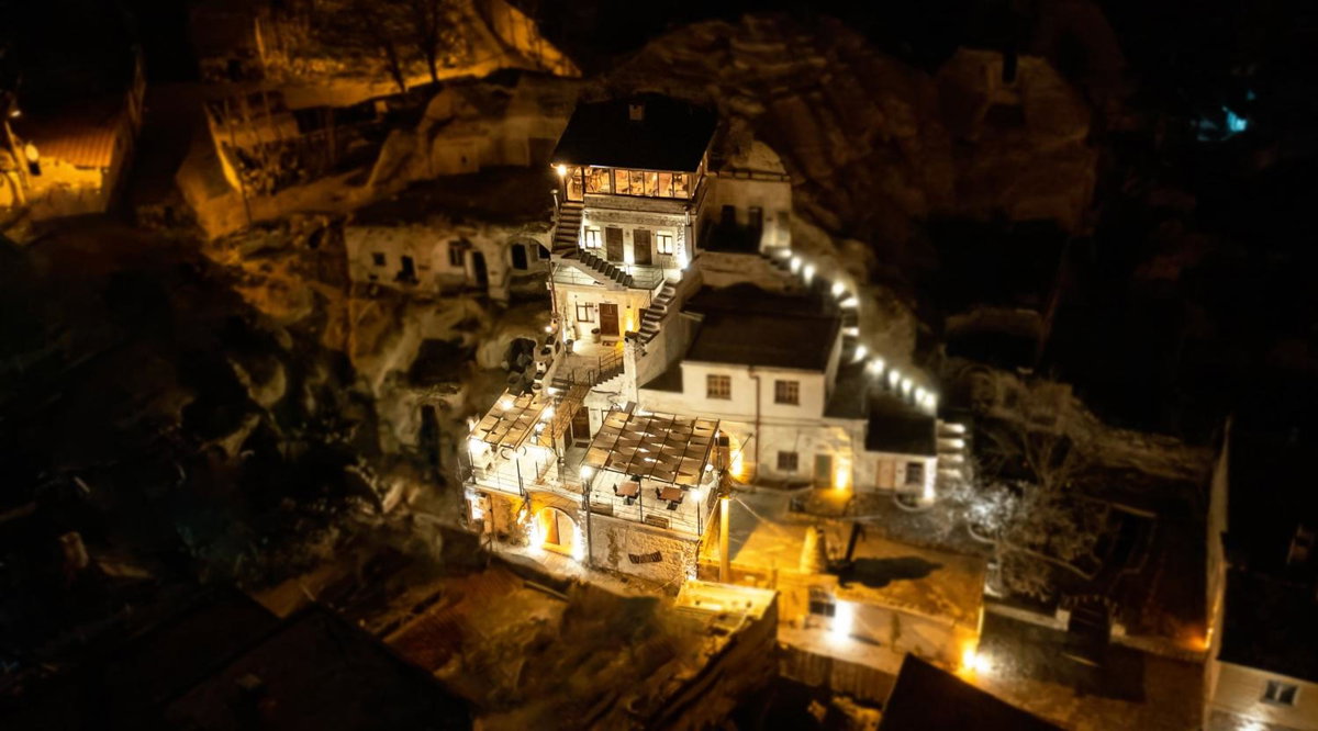 Bayar Cave Suites Special Class, Turkey